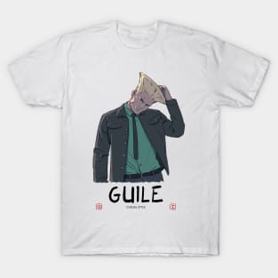 Guile - Casual Style T-Shirt